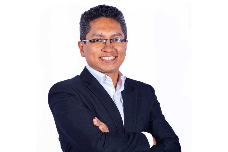 Movil Bus designa a Percy Ruiz Rodríguez