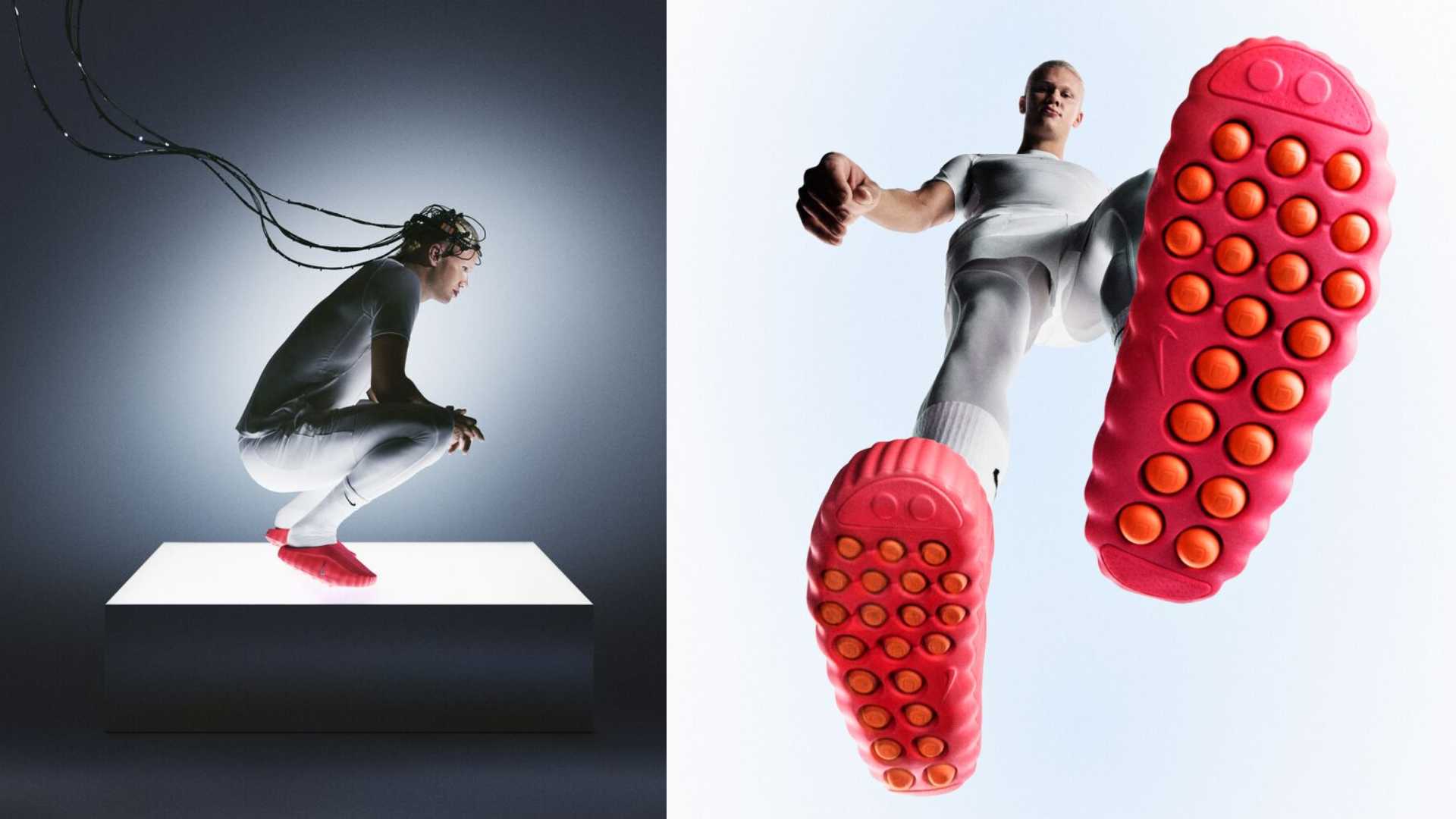Nike lanza calzado con neurotecnología sensorial