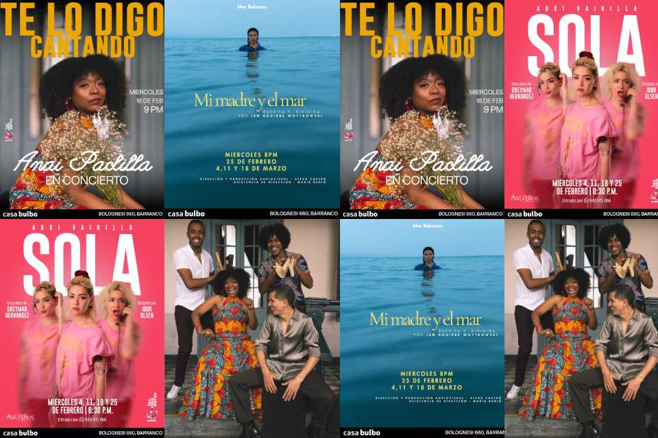 Noche de Creadoras regresa con nueva programación en Casa Bulbo