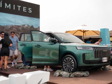 OMODA & JAECOO activan experiencia tech en Filo Love Edition 2026