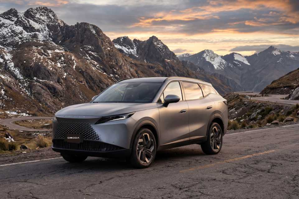 OMODA & JAECOO impulsan movilidad inteligente con récord 2026