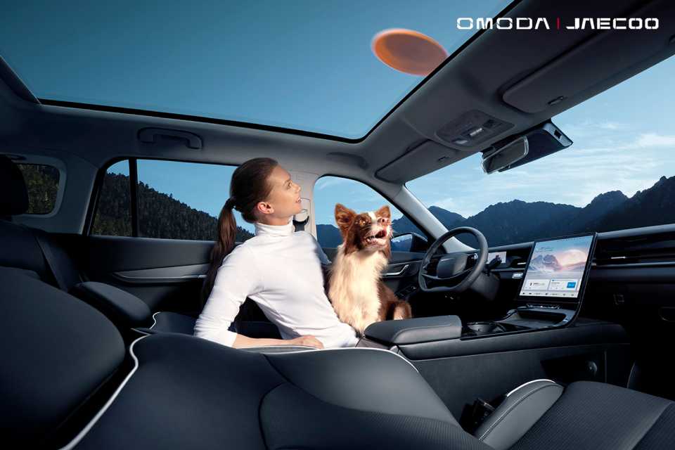 OMODA & JAECOO: la dupla china llega al Perú