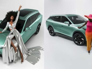 OMODA debuta en el London Fashion Week 2026 con hub digital