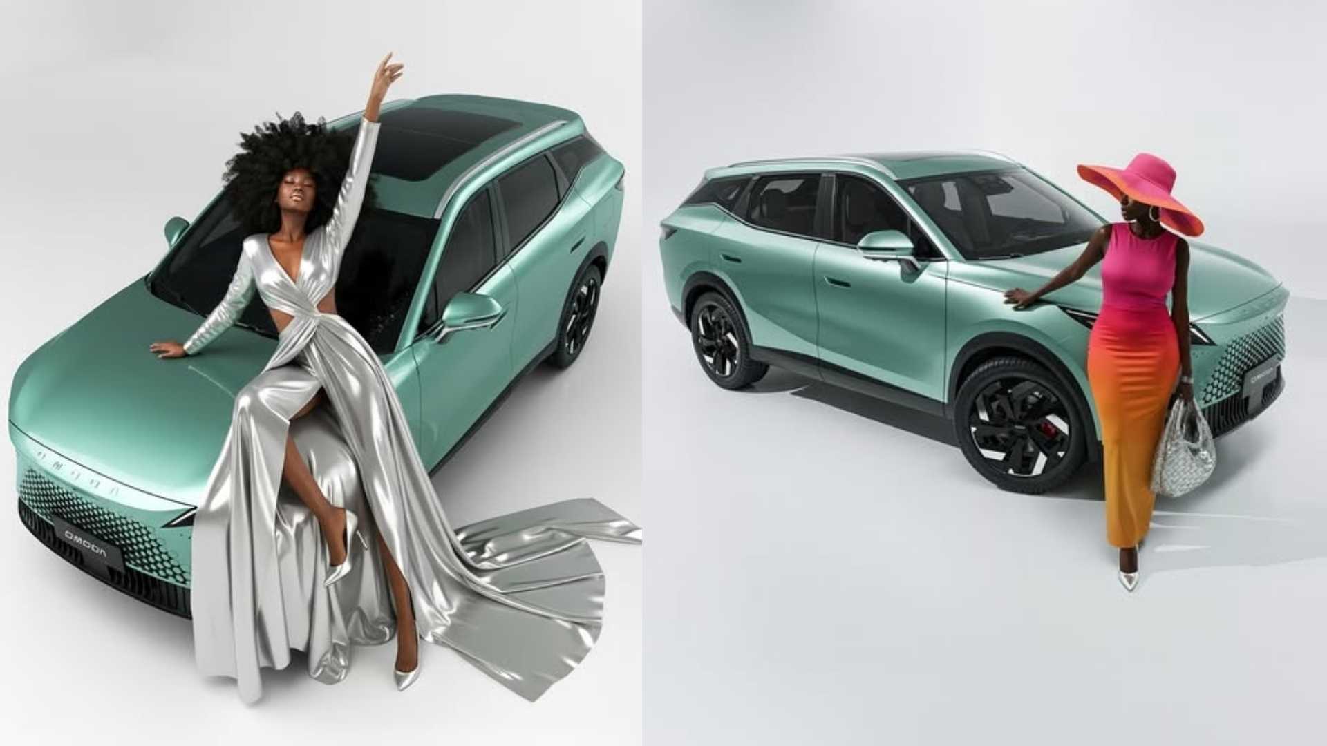 OMODA debuta en el London Fashion Week 2026 con hub digital