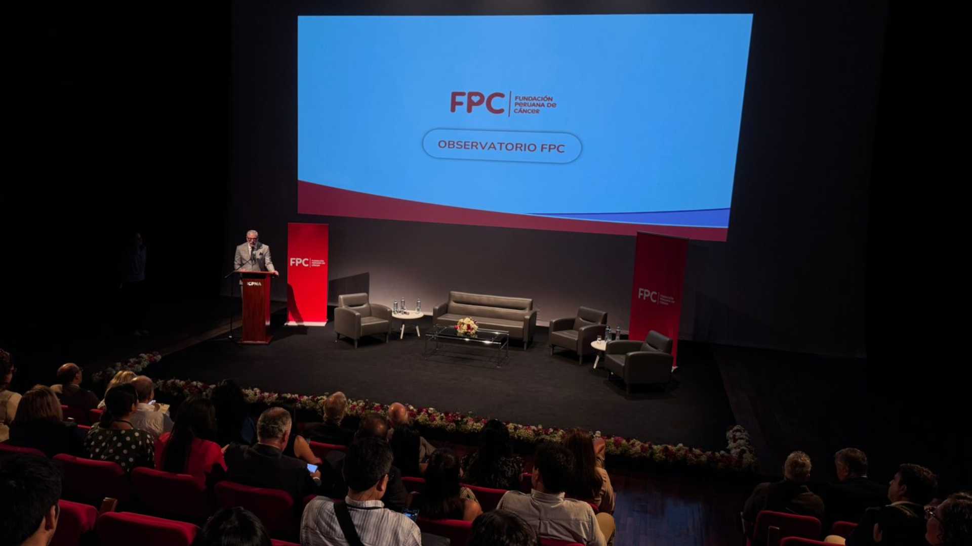 Observatorio FPC lanza plataforma digital con data del cáncer en Perú 2026