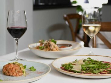 Osteria Convivium presenta menú especial por San Valentín