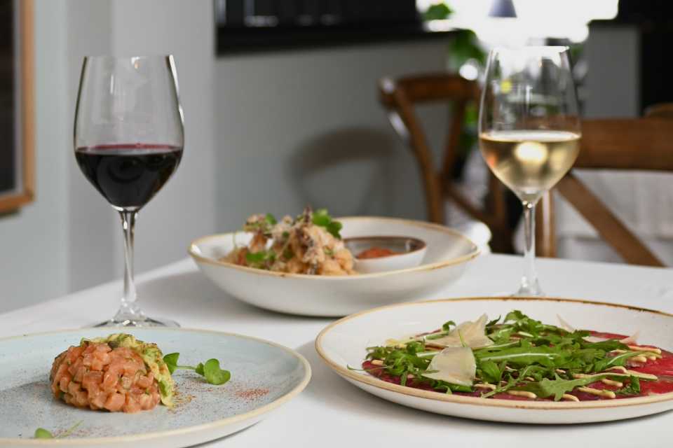 Osteria Convivium presenta menú especial por San Valentín