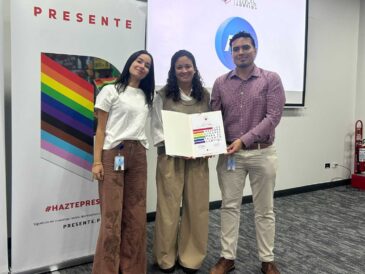 P&G impulsa inclusión con sistemas digitales de RR.HH. y logra Certificación Presente