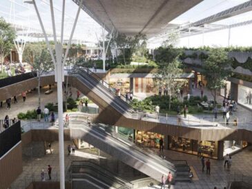 Parque Arauco anuncia nuevas inversiones por US$277 millones