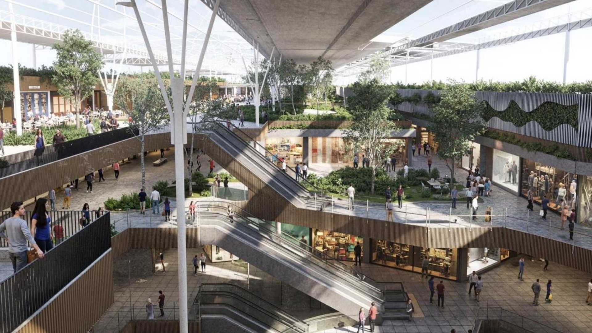 Parque Arauco anuncia nuevas inversiones por US$277 millones