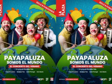 Payapaluza impulsa ticketing digital con venta online en Joinnus