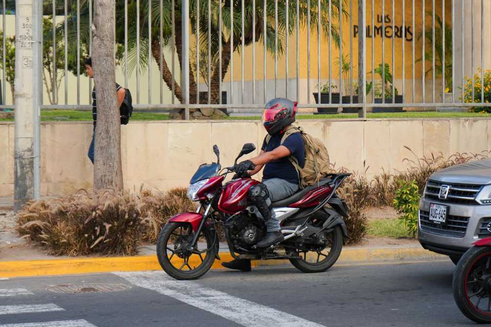 Perú lidera el crecimiento regional de motocicletas