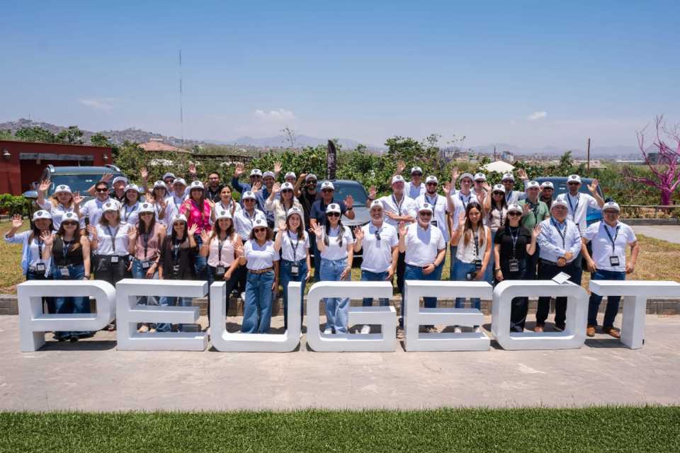 Peugeot acelera su crecimiento en Perú y proyecta un 2026 de expansión