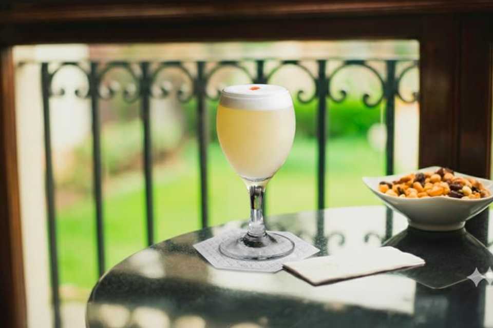 Pisco Sour y cultura digital: El Bar Inglés adapta su experiencia