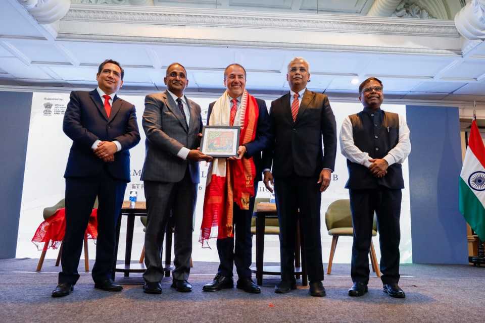 Plataformas B2B impulsan 1000 reuniones en Pharmexcil 2026