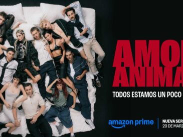 Prime Video estrena Amor Animal