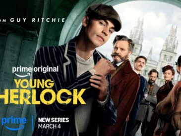 Prime Video lanza tráiler de El Joven Sherlock