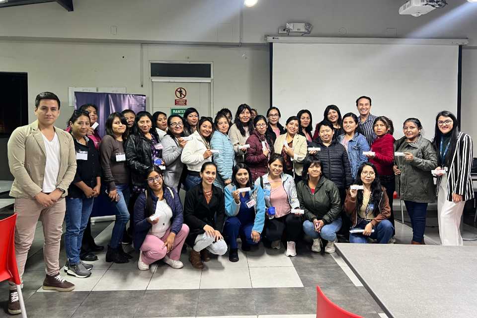 Protección financiera para emprendedores en Perú