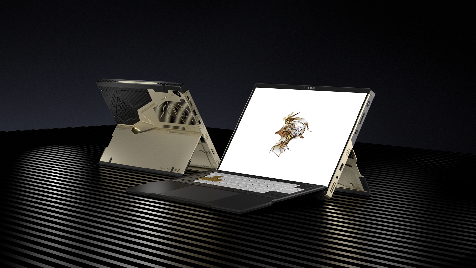 ROG Flow Z13-KJP: laptop gamer Kojima llega a Perú