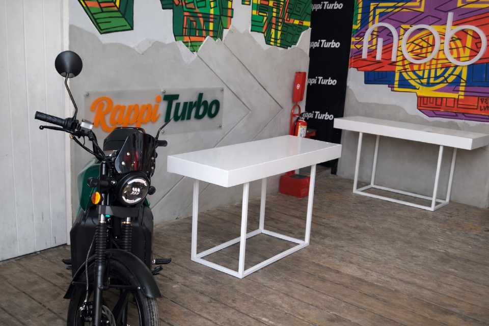 Rappi y MOBI: primer ecosistema de delivery eléctrico en Perú