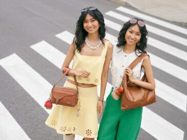 Renzo Costa impulsa San Valentín con regalos de cuero