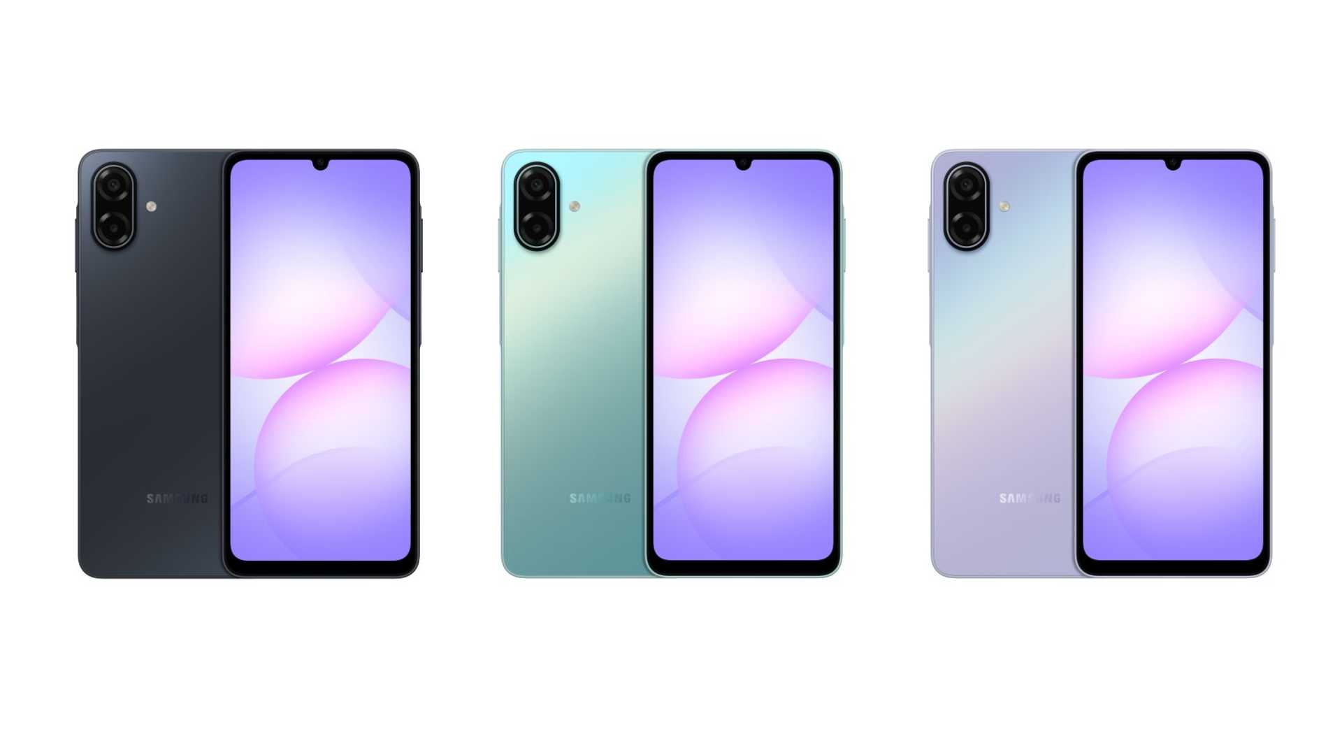 Samsung Galaxy A07 5G