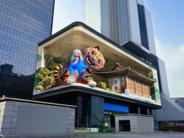 Samsung activa campaña 3D global con Galaxy AI antes del Unpacked 2026