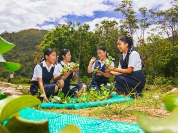 Samsung destaca avances de Solve for Tomorrow