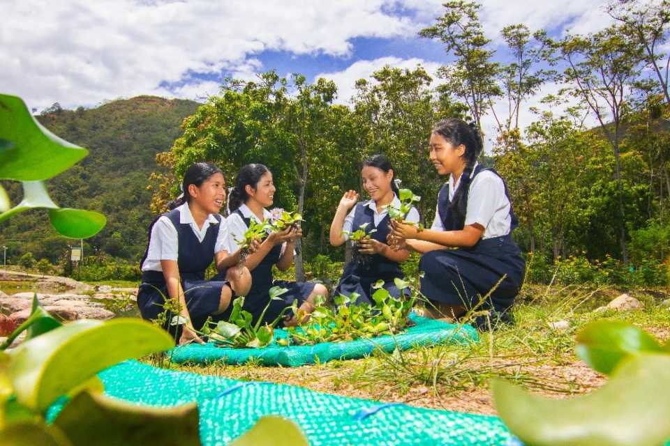 Samsung destaca avances de Solve for Tomorrow