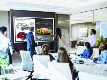 Samsung expande The Wall con nuevos módulos Micro LED