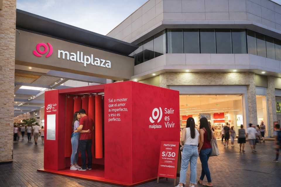 San Valentín offline: Mallplaza y sus experiencias sin pantallas