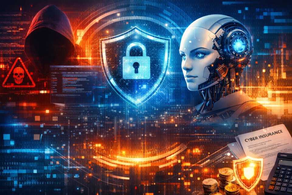 Seguros cibernéticos 2026: el auge del ransomware