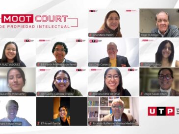 Séptima edición del Moot Court de Propiedad Intelectual de UTP