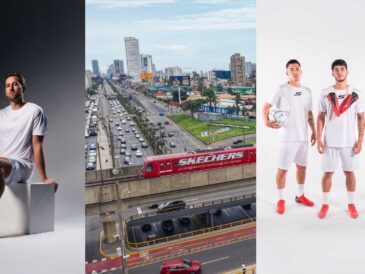 Skechers lanza botines con tecnología de carbono para fútbol