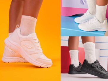 Skechers presenta en Perú su colección Back to School con foco en comodidad y tecnología