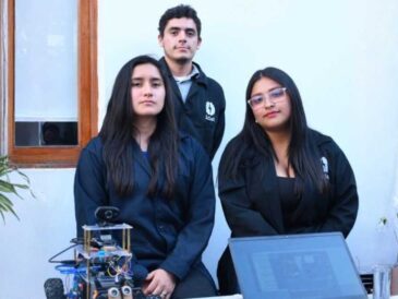 Solo el 15% de mujeres elige carreras tecnológicas en el Perú