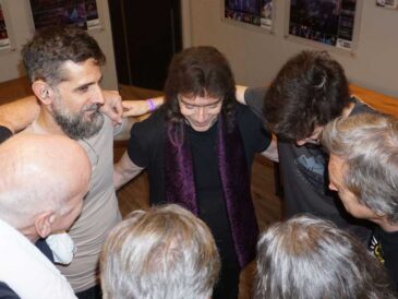 Steve Hackett traerá a Lima lo mejor de la era clásica de Genesis junto a Genetics