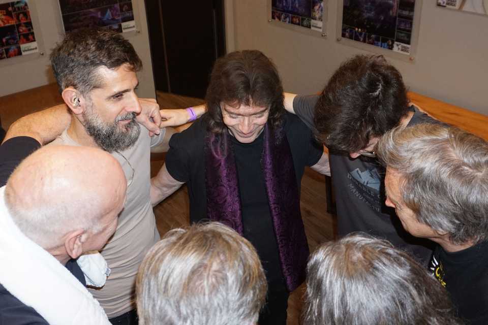 Steve Hackett traerá a Lima lo mejor de la era clásica de Genesis junto a Genetics