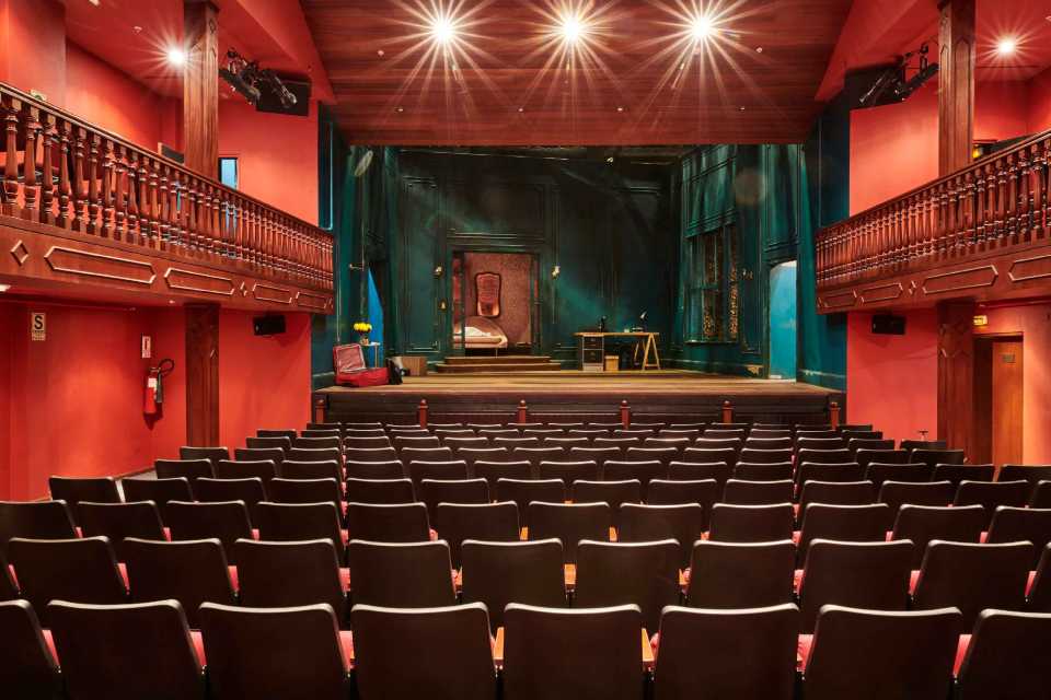 Teatro Británico anuncia su cartelera 2026