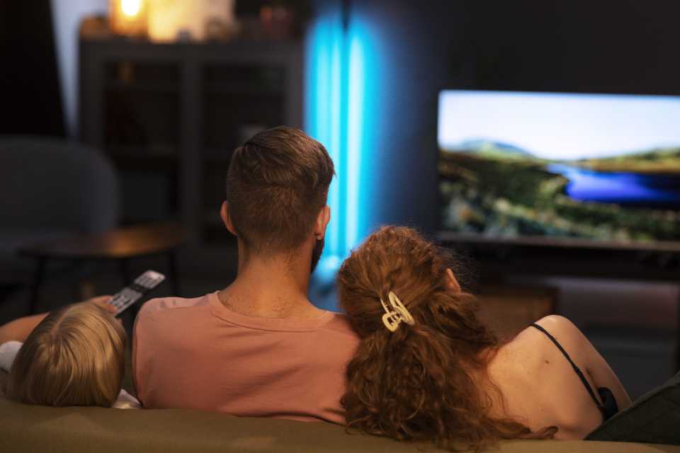 Televisión mantiene liderazgo en consumo audiovisual