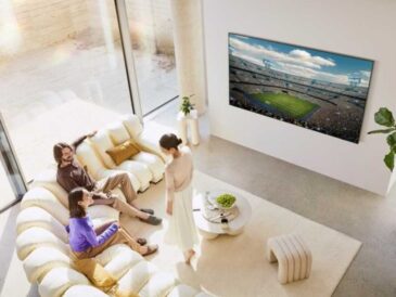 Televisores Samsung con Real Quantum Dot: imagen más precisa en 2026