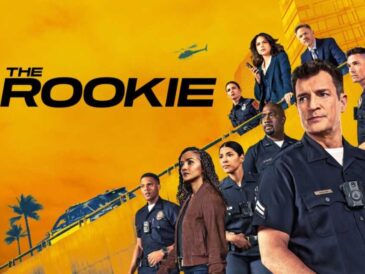 The Rookie T8 llega a Universal+ con estreno digital desde Praga