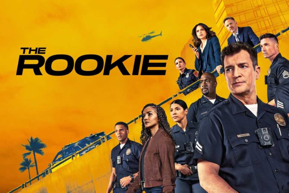 The Rookie T8 llega a Universal+ con estreno digital desde Praga