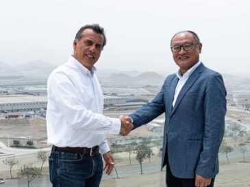 Toyota centraliza su logística en MacrOpolis con enfoque digital