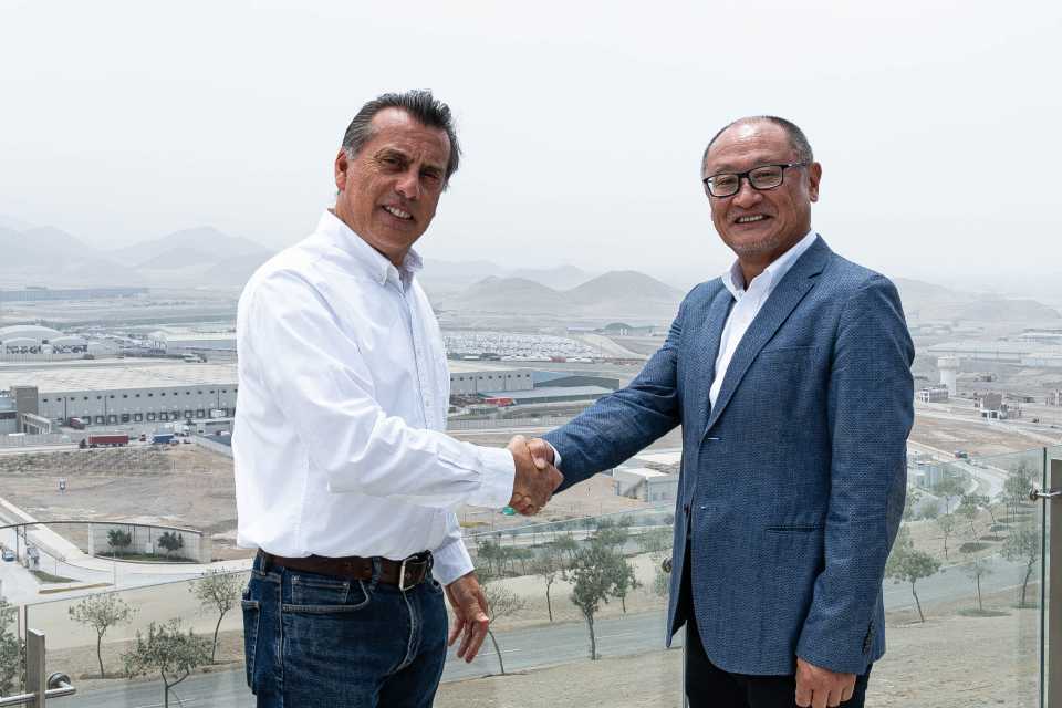 Toyota centraliza su logística en MacrOpolis con enfoque digital