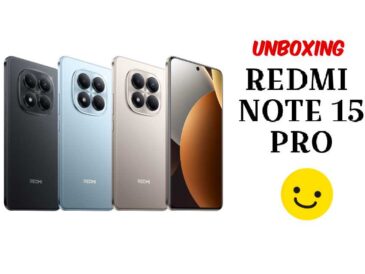 Unboxing del Redmi Note 15 Pro en Perú: Características y precio