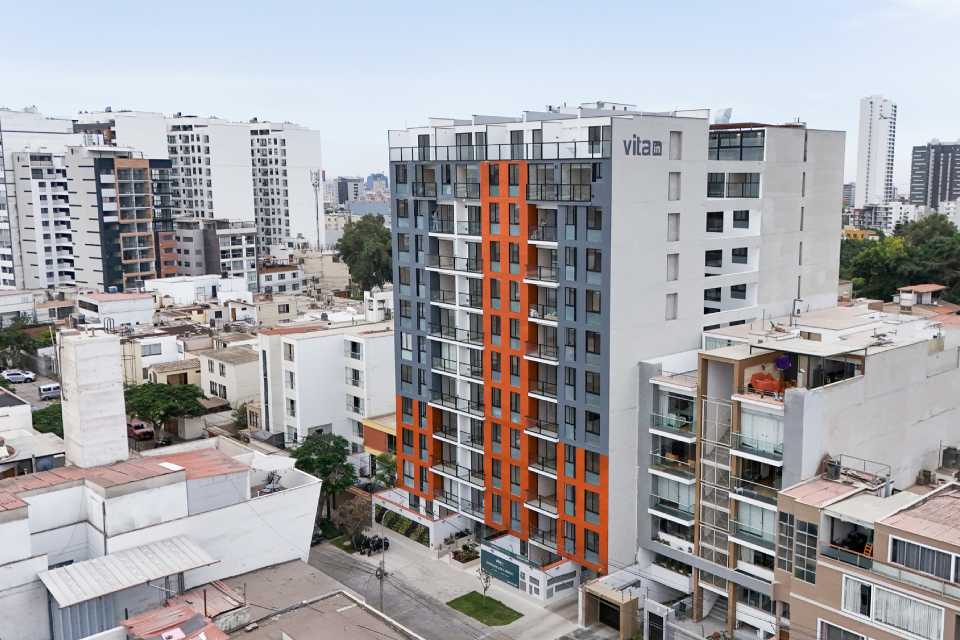 Vitaín en el top 3 de las mejores inmobiliarias del Perú