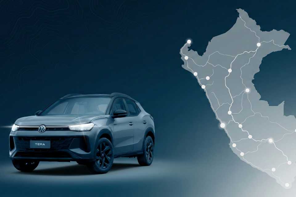 Volkswagen Perú inicia “Ruta VW 2026”