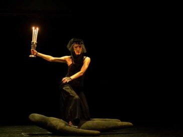 “Volver a mirar”: la nueva propuesta de danza-teatro llega al Teatro La Plaza