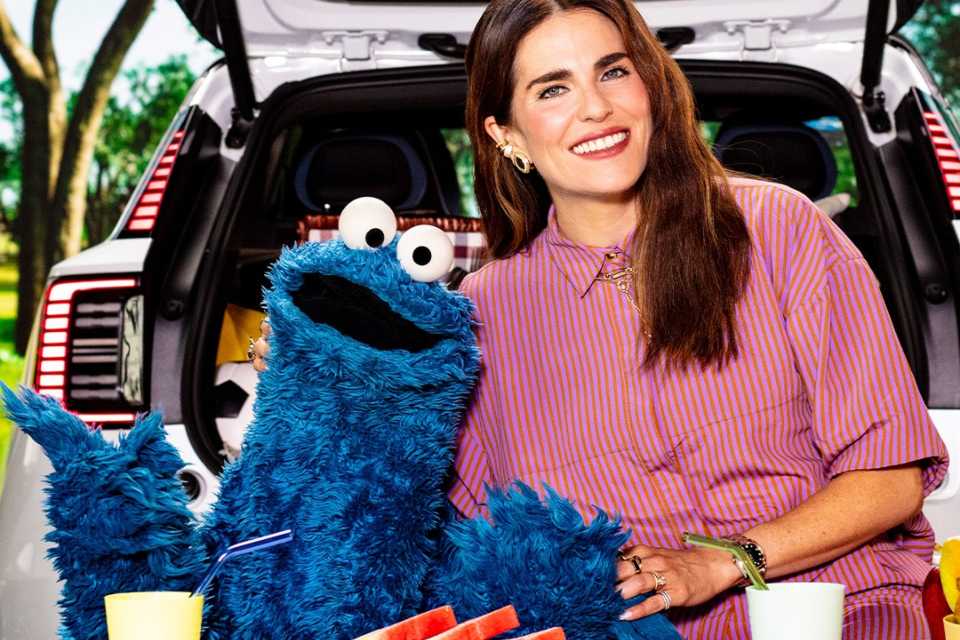 Volvo y Plaza Sésamo impulsan educación digital sobre movilidad